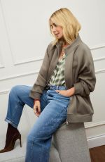 LOUISE REDKNAPP for The Edit Peacocks Clothing, March 2026