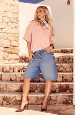LOUISE REDKNAPP for The Edit Peacocks Clothing, March 2026
