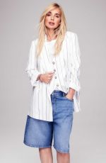 LOUISE REDKNAPP for The Edit Peacocks Clothing, March 2026