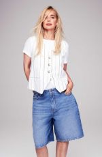 LOUISE REDKNAPP for The Edit Peacocks Clothing, March 2026