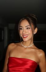 LUANA BARRON at El Diablo Viste a la Moda 2 Pre-release Party in Mexico 04/26/2026
