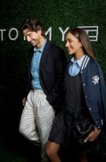 LUANA BARRON at Tommy Hilfiger Spring 2026 Collection Event in Los Angeles 04/16/2026