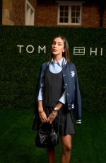 LUANA BARRON at Tommy Hilfiger Spring 2026 Collection Event in Los Angeles 04/16/2026
