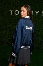 LUANA BARRON at Tommy Hilfiger Spring 2026 Collection Event in Los Angeles 04/16/2026