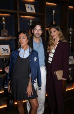 LUANA BARRON at Tommy Hilfiger Spring 2026 Collection Event in Los Angeles 04/16/2026