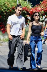 LUCY HALE Out for Lunch at All Time in Los Feliz 04/05/2026