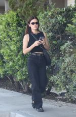 LUCY  HALE Out Shopping at Erewhon in Studio City 04/01/2026