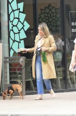 LUCY HALE Out with a Friend in Los Angeles 03/31/2026