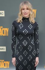 LUCY PUNCH at The Audacity Premiere in Los Angeles 03/31/2026