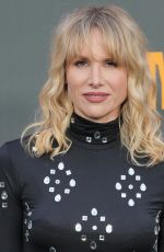LUCY PUNCH at The Audacity Premiere in Los Angeles 03/31/2026