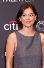 LUKITA MAXWELL at 2026 PaleyFest LA Apple TV