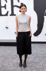 LUKITA MAXWELL at Beef Season 2 World Premiere in Los Angeles 04/08/2026