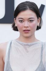 LUKITA MAXWELL at Beef Season 2 World Premiere in Los Angeles 04/08/2026
