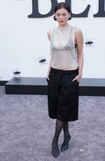 LUKITA MAXWELL at Beef Season 2 World Premiere in Los Angeles 04/08/2026