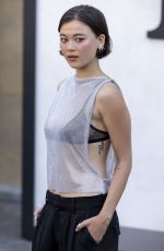 LUKITA MAXWELL at Beef Season 2 World Premiere in Los Angeles 04/08/2026