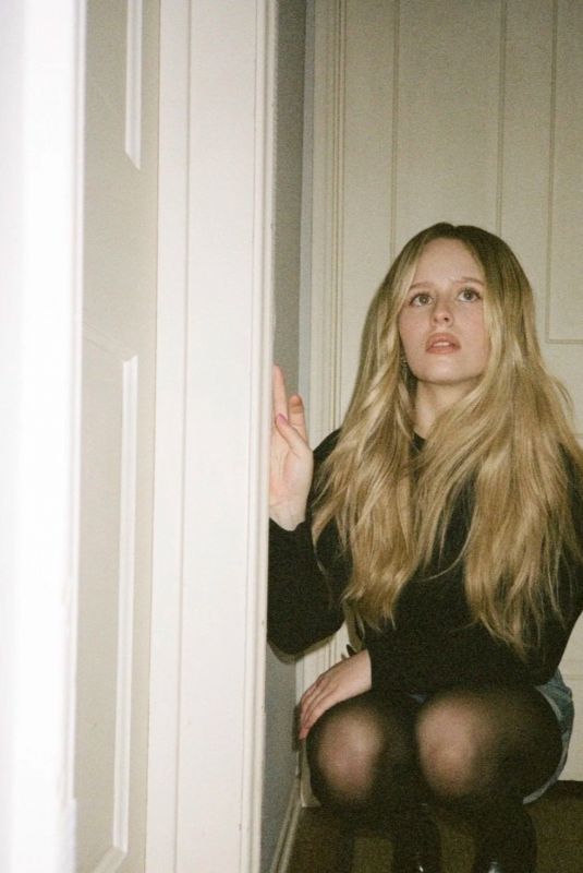 LULU WILSON for Numero Netherlands, April 2026