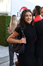 LUMI POLLACK at The Devil Wears Prada 2 LA Screening Event in Century City 04/29/2026