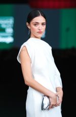 LUNA BLAISE at Fashion Trust U.S 2026 Awards at Nya Studios in Los Angeles 04/07/2026
