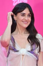 MACARENA GARCIA at Day Three Pink Carpet at 9th Cannesseries Festival in Cannes 04/25/2026