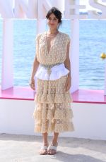 MACARENA GARCIA at Many People Need To Die Photocall at 9th Canneseries International Festival 04/25/2026
