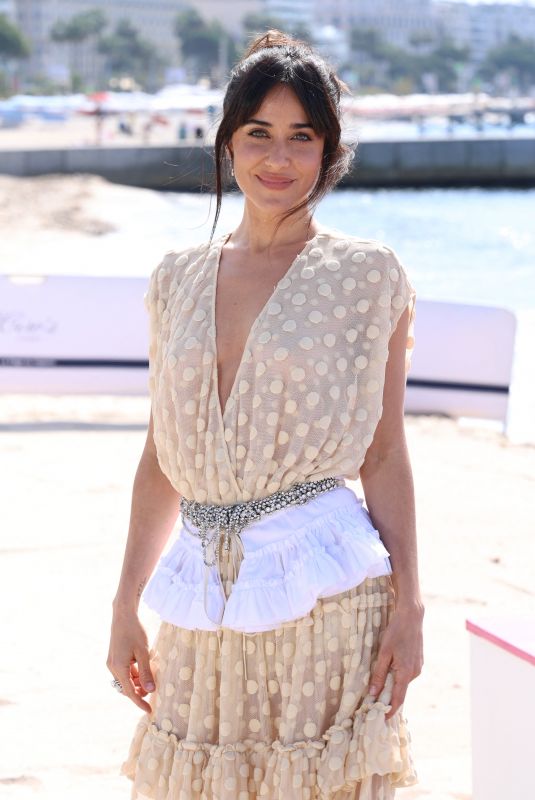 MACARENA GARCIA at Many People Need To Die Photocall at 9th Canneseries International Festival 04/25/2026
