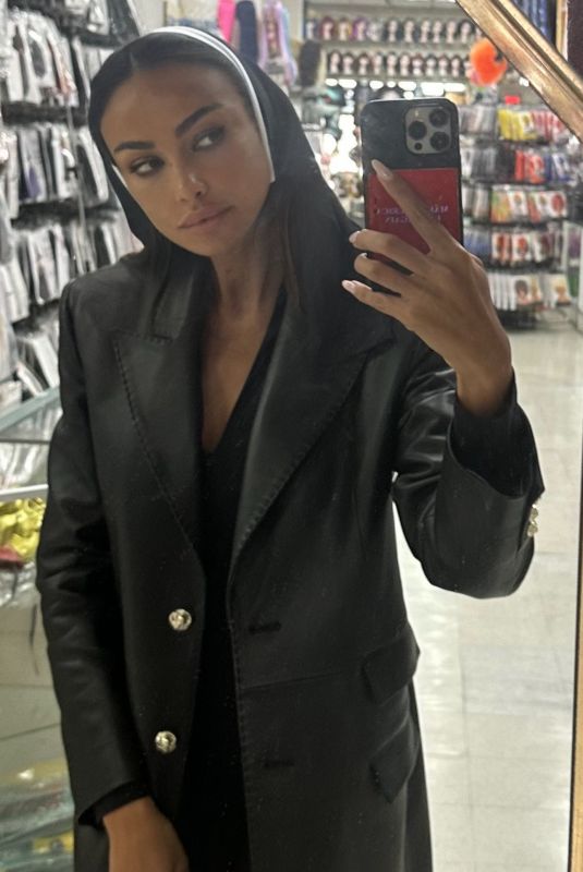 MADALINA GHENEA - Instagram Photos 04/09/2026
