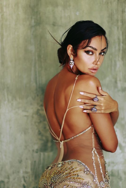 MADALINA GHENEA – Instagram Photos 04/14/2026
