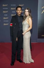 MADDIE SIMPSON at Michael Global Fan Premiere at Uber Eats Music Hall in Berlin 04/10/2026