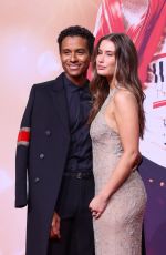 MADDIE SIMPSON at Michael Global Fan Premiere at Uber Eats Music Hall in Berlin 04/10/2026