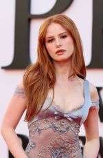 MADELAINE PETSCH at The Devil Wears Prada 2 Premiere in New York City 04/20/2026