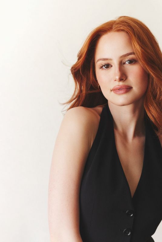 MADELAINE PETSCH for Luxury London, February 2026