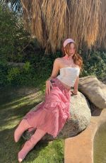 MADELINE FORD - Instagram Photos 04/11/2026