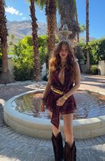 MADELINE FORD - Instagram Photos 04/14/2026