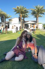 MADELINE FORD - Instagram Photos 04/14/2026