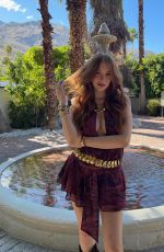 MADELINE FORD - Instagram Photos 04/14/2026