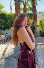 MADELINE FORD - Instagram Photos 04/14/2026