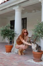 MADELINE FORD - Instagram Photos 04/19/2026
