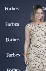 MADELYN CLINE at Forbes 30 Under 30 Summit in Phoenix 04/21/2026