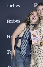 MADELYN CLINE at Forbes 30 Under 30 Summit in Phoenix 04/21/2026