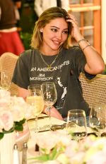 MADELYN CLINE at Rachel Zoe Zoeasis Coachella Dinner in Palm Desert 04/09/2026