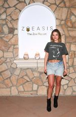 MADELYN CLINE at Rachel Zoe Zoeasis Coachella Dinner in Palm Desert 04/09/2026