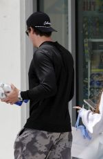 MADISON BEER Out and About in Miami 04/15/2026