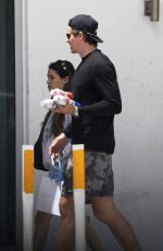 MADISON BEER Out and About in Miami 04/15/2026