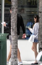 MADISON BEER Out and About in Miami 04/15/2026