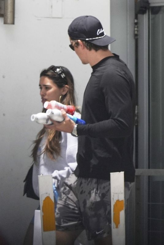 MADISON BEER Out and About in Miami 04/15/2026
