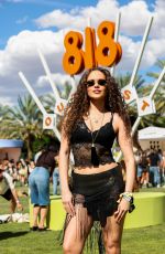 MADISON PETTIS at The 818 Outpost in Indio 04/10/2026