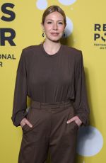 MAGALIE LEPINE BLONDEAU at Closing Ceremony of 6th Reims Polar Film Festival 04/04/2026