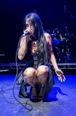 MAGGIE LINDEMANN Performs at a Concert at The O2 Institute Birmingham in Birmingham 04/19/2026