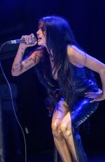 MAGGIE LINDEMANN Performs at a Concert at The O2 Institute Birmingham in Birmingham 04/19/2026