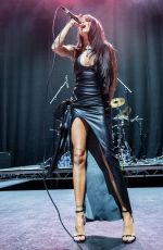 MAGGIE LINDEMANN Performs at a Concert at The O2 Institute Birmingham in Birmingham 04/19/2026
